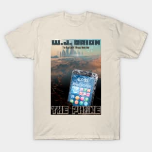 W.J. Orion The Phone Book Cover T-Shirt